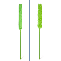 MAXXX Pămătuf de praf FLEXI 2 în 1 cu mâner telescopic