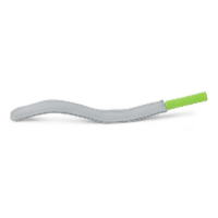 MAXXX Pămătuf de praf FLEXI 2 în 1 cu mâner telescopic