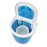 MAXXX Mașină de spălat electrică mini Combi Premium cu centrifugă 2in1 XPB40-288