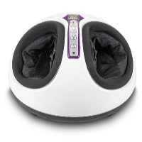 Wellife Aparat masaj picioare SHIATSU FEET cu încălzire XB-8586