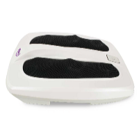 Wellife Aparat de masaj pentru picioare cu încălzire infraroșu SHIATSU MD-00091