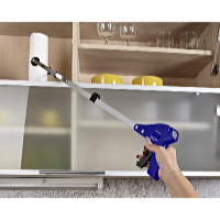 HomeLife Clește de prindere pentru seniori 80 cm