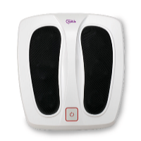 Wellife Aparat de masaj pentru picioare cu încălzire infraroșu SHIATSU MD-00091