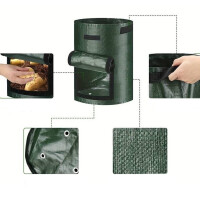 Garden King Sac de cultivare plante Veggie XL