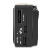 Platinium Radio portabil MINI YG608B