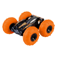 Kids World Mașină de cascadorie 4x4 TORNADO RC 40 MHz