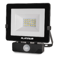 Platinium Reflector LED economic cu senzor de mișcare 20 W BL2S20A1-B6
