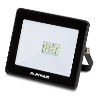 Platinium Proiector LED economic 10 W FL-10W
