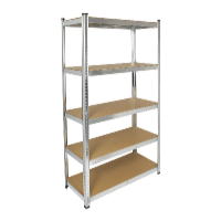 Profi Tools Raft metalic 180 x 90 x 40 cm cu 5 rafturi ZEUS TC-030C