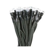 Platinium Instalație de lumină LED 500 diode, 55 m, alb cald