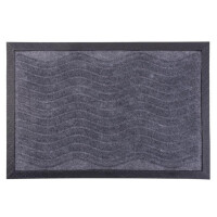 MagicHome Covoraș Waves acrilic 40 x 60 cm