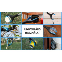 HomeLife Extensie de mână magnetică cu cleşte