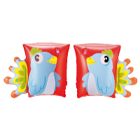 Bestway Aripioare gonflabile 23 x 15 cm model papagal