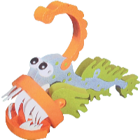 Kids World Puzzle 3D – Lumea marină
