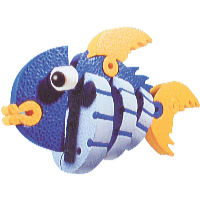 Kids World Puzzle 3D – Lumea marină