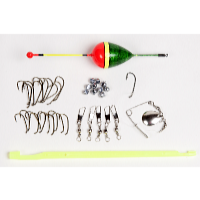 Fisherman Set accesorii pentru pescuit 39 buc FSP-39