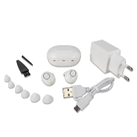 Platinium Amplificator auditiv reîncărcabil 2 buc Dual Plus JH-A39