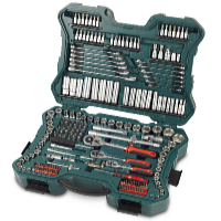Profi Tools Set de scule 215 buc