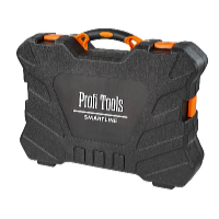 Profi Tools Set de scule hobby și accesorii 256 piese
