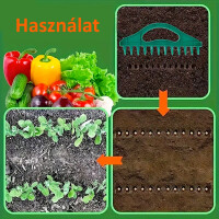 Garden King Plantator QuickSeed