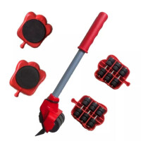 HomeLife Set pentru mutarea mobilierului EASYROLL 5 bucăți