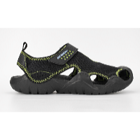 Fit Walk Sandale bărbați negru 42