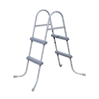 Bestway Scară pentru piscină 0,84 m
