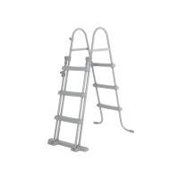 Bestway Scară de siguranță pentru piscină 1,07 m
