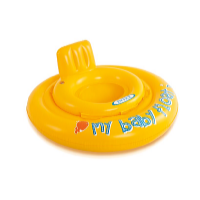 Intex Scaun gonflabil pentru apă My Baby Float 70 cm pentru bebeluși