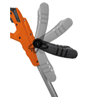 Profi Tools Trimmer electric pentru marginea gazonului 2in1 DT2140