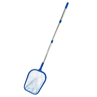 Clean Pool Plasă pentru piscină cu mâner telescopic