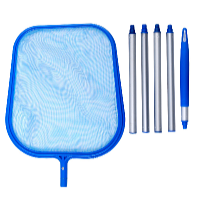 Clean Pool Plasă de curățare piscină cu mâner