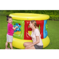 Bestway Trambulină gonflabilă de sărit Tube Gym 152 x 107 cm