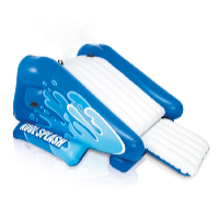 Intex Tobogan gonflabil piscină Kool Splash 333 x 206 x 117 cm