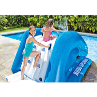 Intex Tobogan gonflabil piscină Kool Splash 333 x 206 x 117 cm