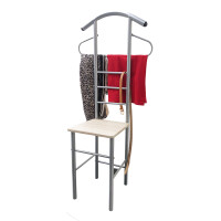 HomeLife Cuier tip valet cu scaun