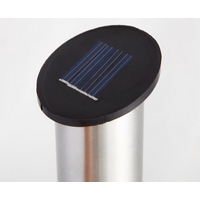 Garden King Lămpi solare inox