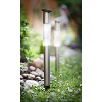 Garden King Lămpi solare inox