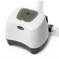Intex Salinator și ozonator Krystal Clear QZ1100 până la 56 m³ QZ1100