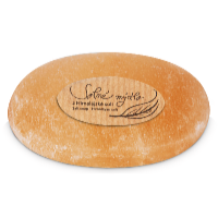 Wellife Săpun de sare himalayană oval 200 g roz