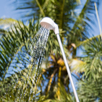 Bestway Duș pentru piscină Pool Shower