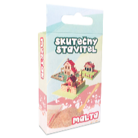 Kids World Rezervă material de legătur pentru Set de construcție case 30 în 1