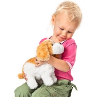 Kids World Cățel interactiv E1305