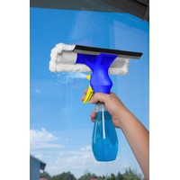MAXXX Curățător manual pentru geamuri 3in1