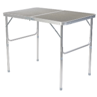 Garden King Masă de camping pliabilă 90 x 72 x 60 cm