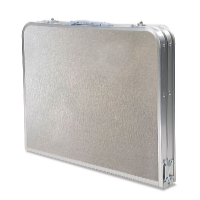 Garden King Masă de camping pliabilă 90 x 72 x 60 cm