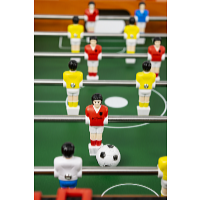 Kids World Masă de fotbal GOAL 68 x 37 x 22 cm