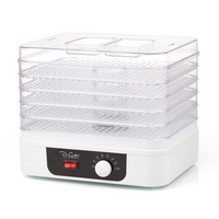 De Gusto Uscător de fructe și alimente TS-9688-3