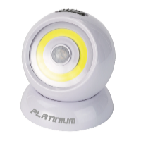 Platinium Lampă LED SPOT BALL cu senzor de mișcare HX-16
