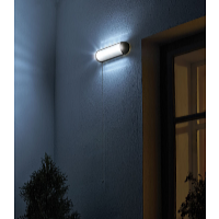 Platinium Lampă LED de perete cu panou solar separat SL-3008